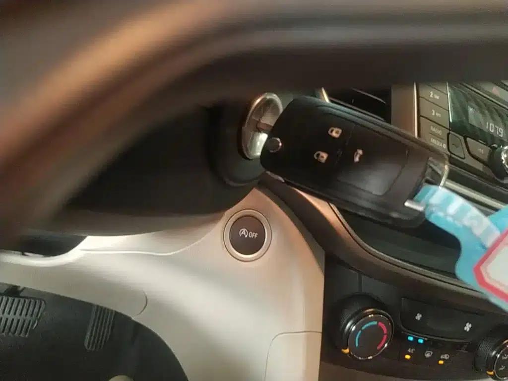 Buick Excelle 2019 15T Dual-Clutch Entry-Level Model (China VI Emission Standard) — миниатюра 9