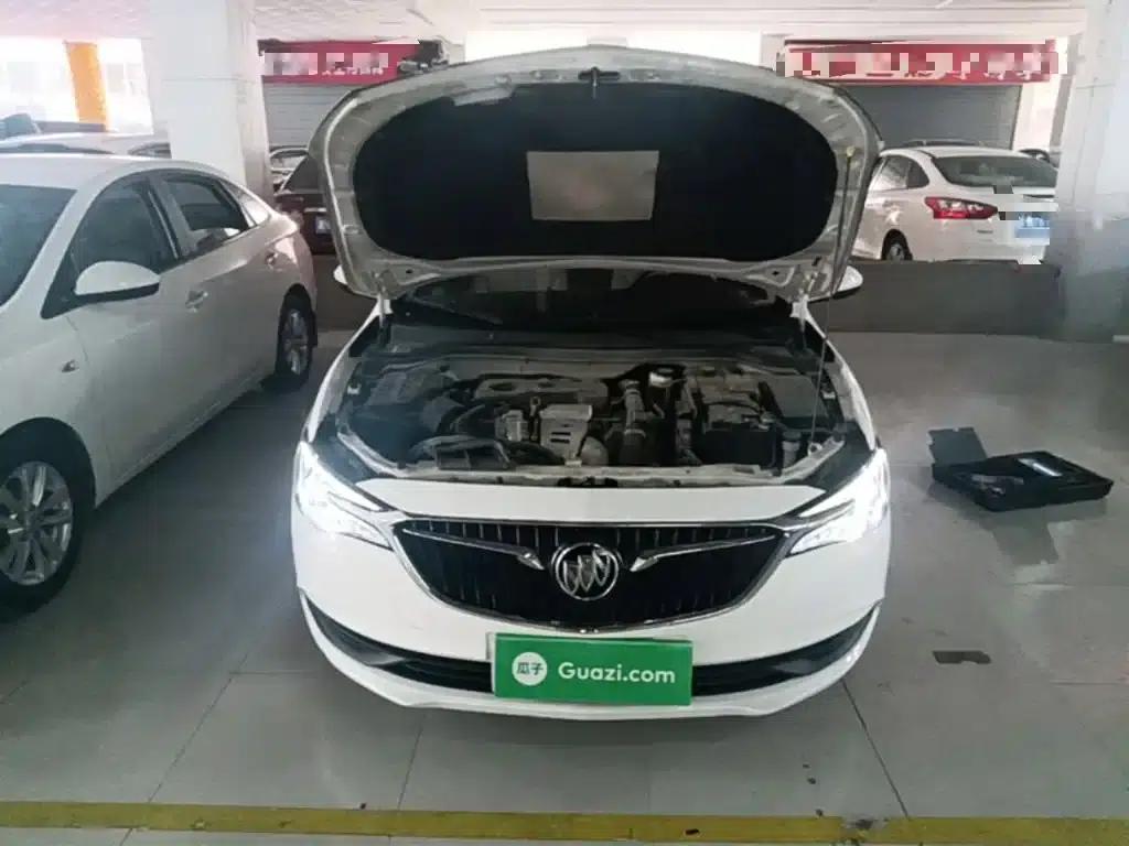 Buick Excelle 2019 15T Manual Elite (China VI Emission Standard) — миниатюра 20