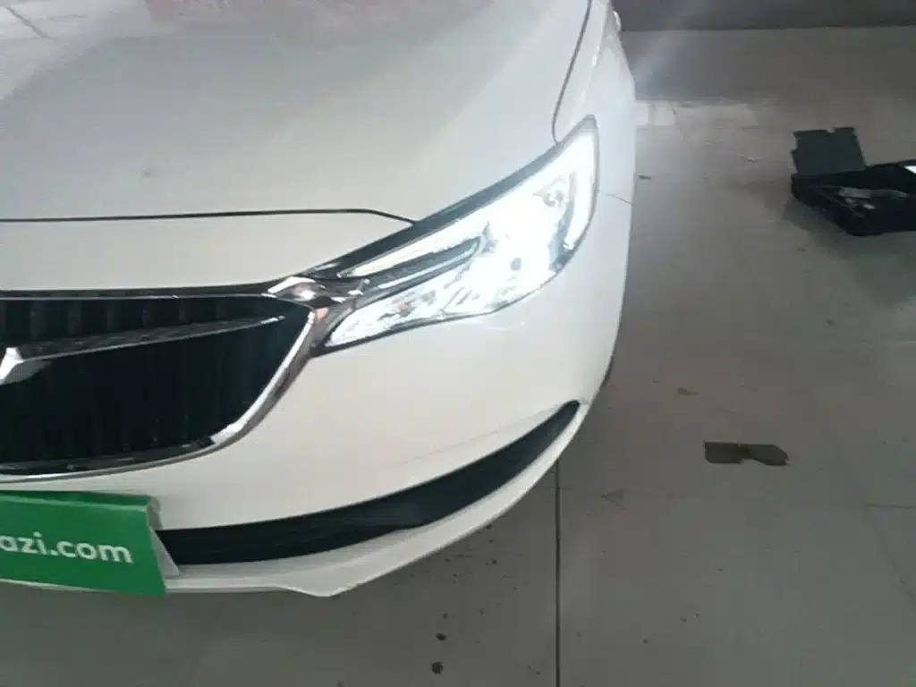 Buick Excelle 2019 15T Manual Elite (China VI Emission Standard) — миниатюра 24