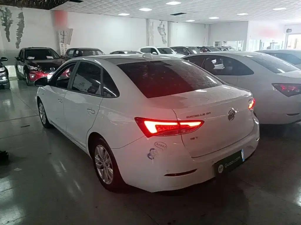 Buick Excelle 2019 15T Manual Elite (China VI Emission Standard) — миниатюра 5
