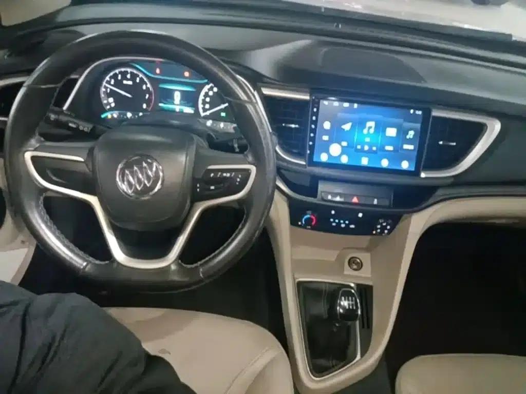 Buick Excelle 2019 15T Manual Elite (China VI Emission Standard) — миниатюра 10