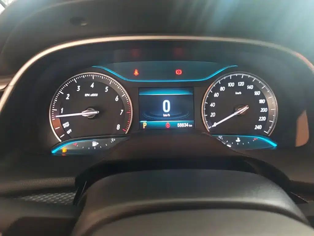 Buick Excelle 2021 Facelift Classic 1.5L Automatic Elite — миниатюра 12