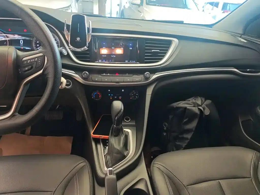 Buick Excelle 2021 Facelift Classic 1.5L Automatic Elite — миниатюра 13