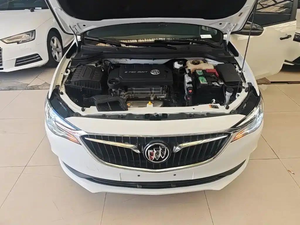Buick Excelle 2021 Facelift Classic 1.5L Automatic Elite — миниатюра 20