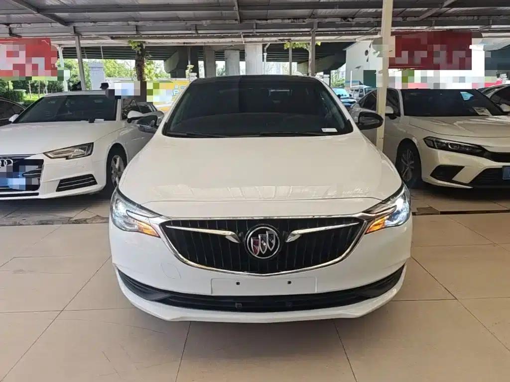 Buick Excelle 2021 Facelift Classic 1.5L Automatic Elite — миниатюра 3