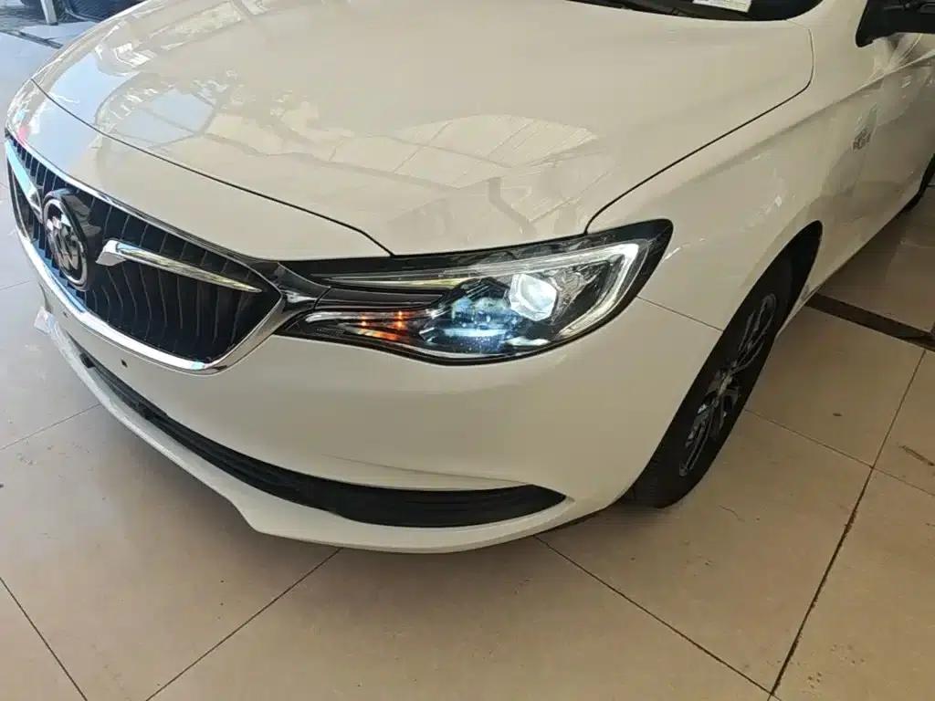 Buick Excelle 2021 Facelift Classic 1.5L Automatic Elite — миниатюра 24