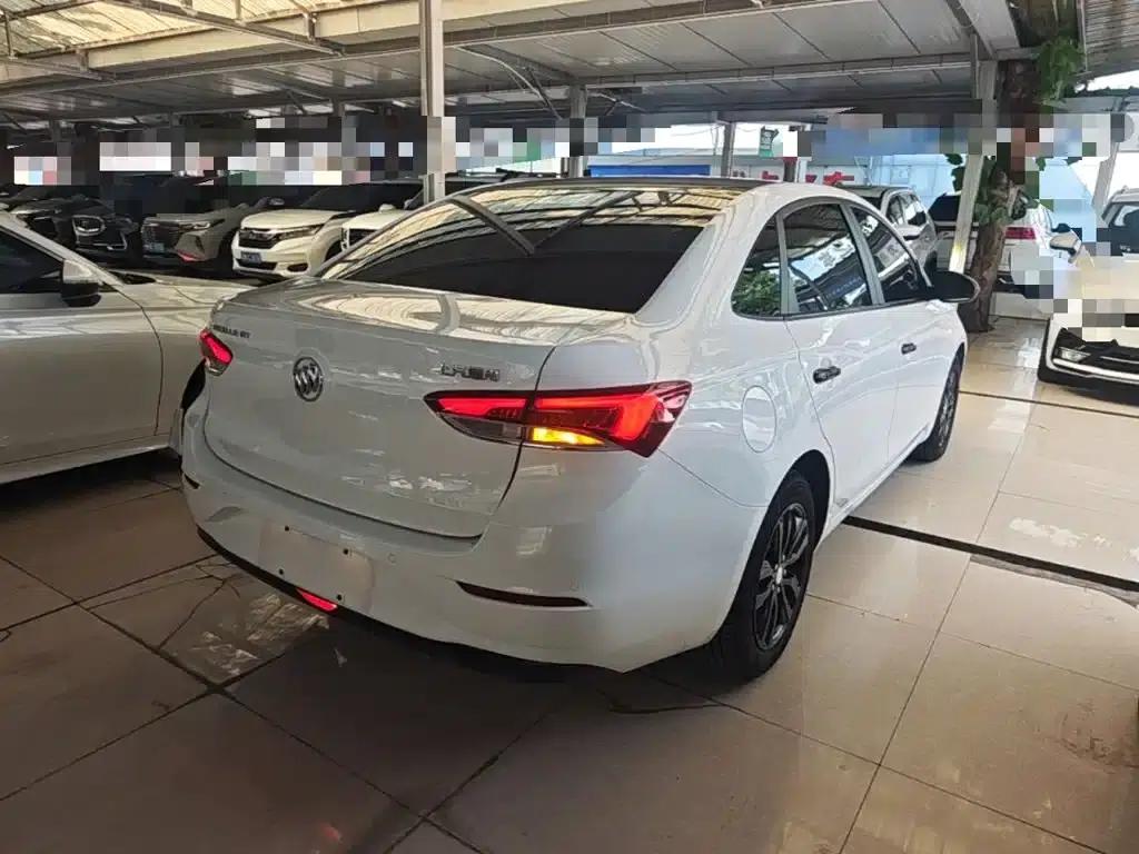 Buick Excelle 2021 Facelift Classic 1.5L Automatic Elite — миниатюра 7
