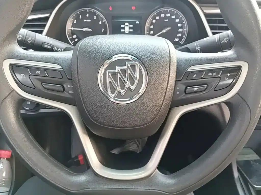 Buick Excelle 2021 Facelift Classic 1.5L Automatic Elite — миниатюра 11