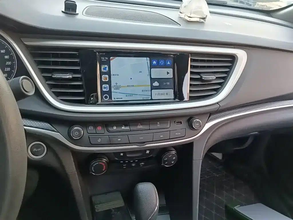 Buick Excelle 2021 Facelift Classic 1.5L Automatic Elite — миниатюра 13