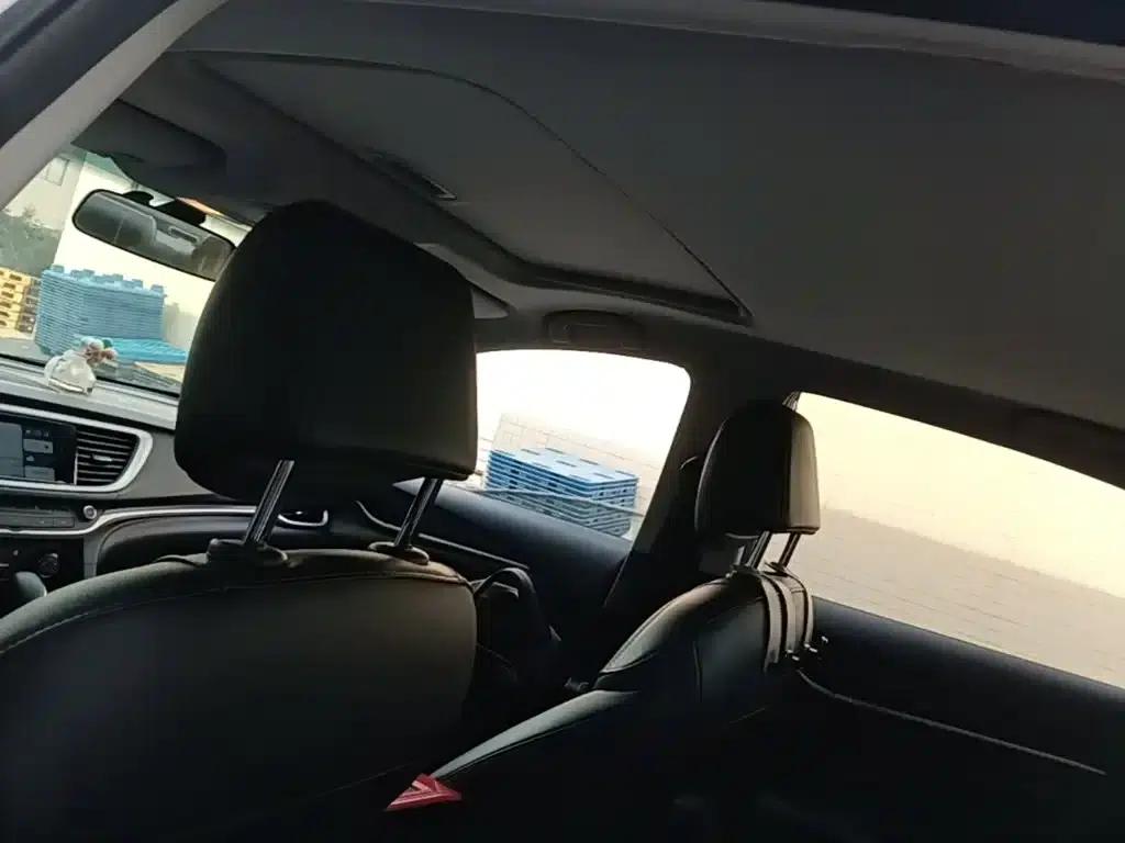 Buick Excelle 2021 Facelift Classic 1.5L Automatic Elite — миниатюра 18