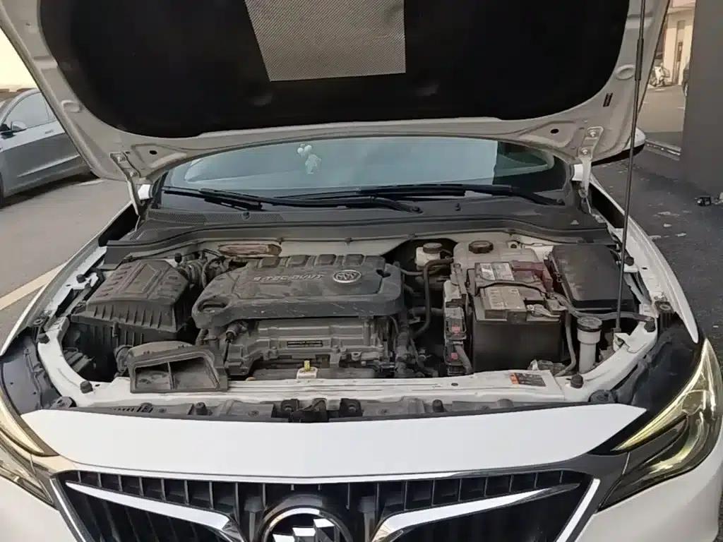 Buick Excelle 2021 Facelift Classic 1.5L Automatic Elite — миниатюра 20