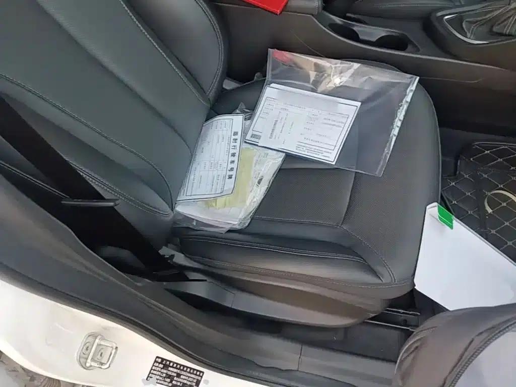 Buick Excelle 2021 Facelift Classic 1.5L Automatic Elite — миниатюра 25