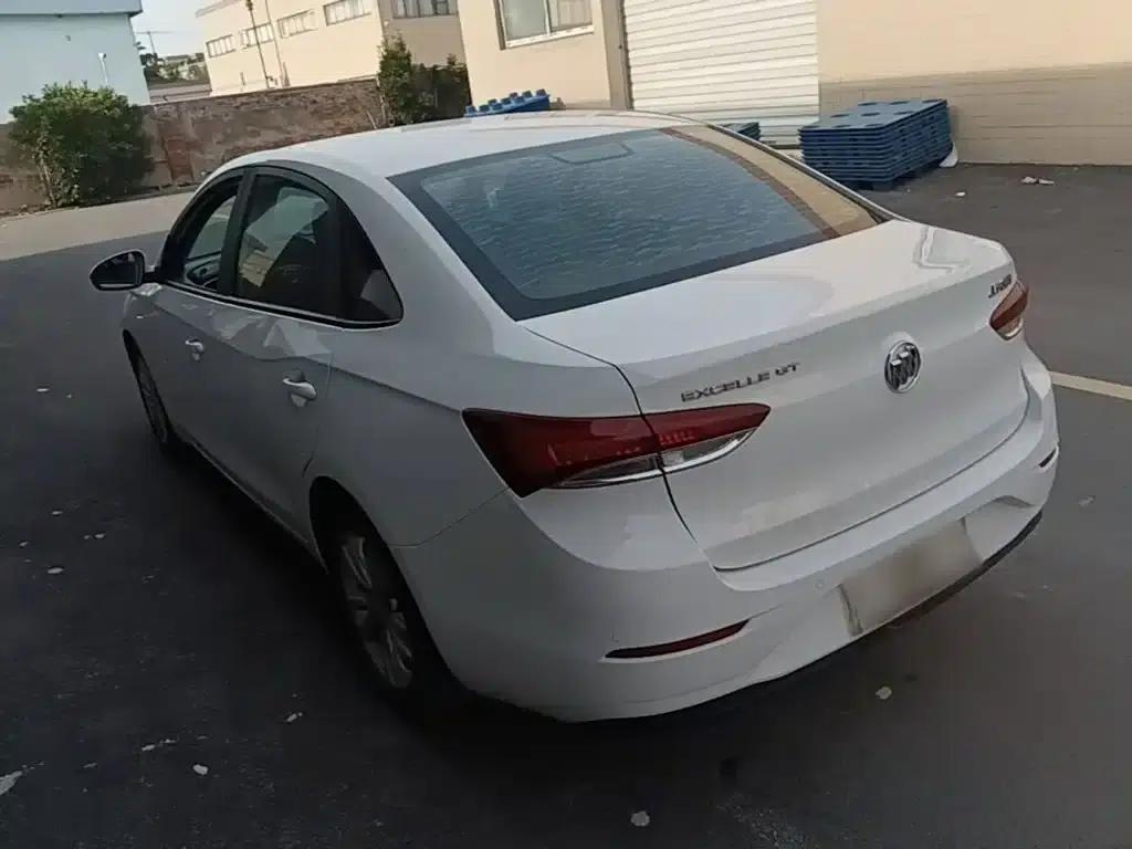 Buick Excelle 2021 Facelift Classic 1.5L Automatic Elite — миниатюра 5