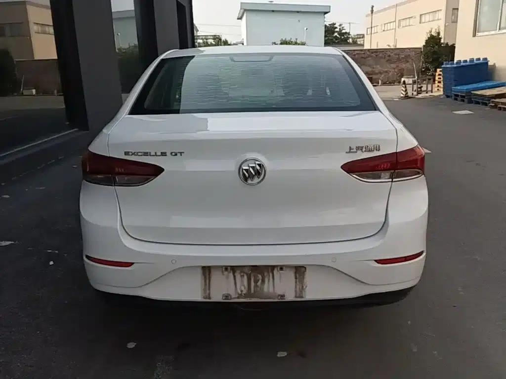 Buick Excelle 2021 Facelift Classic 1.5L Automatic Elite — миниатюра 6