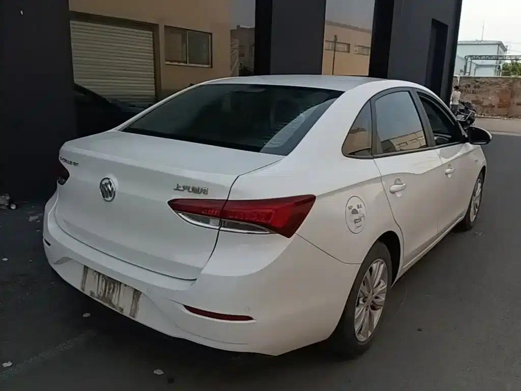 Buick Excelle 2021 Facelift Classic 1.5L Automatic Elite — миниатюра 7