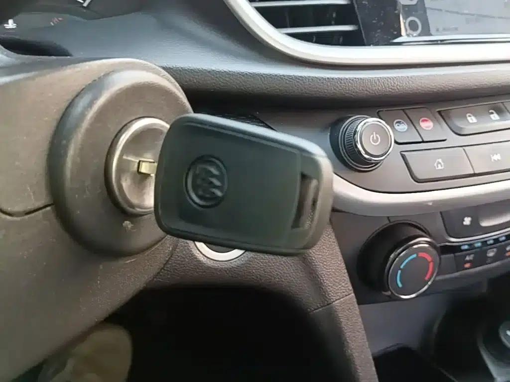 Buick Excelle 2021 Facelift Classic 1.5L Automatic Elite — миниатюра 9