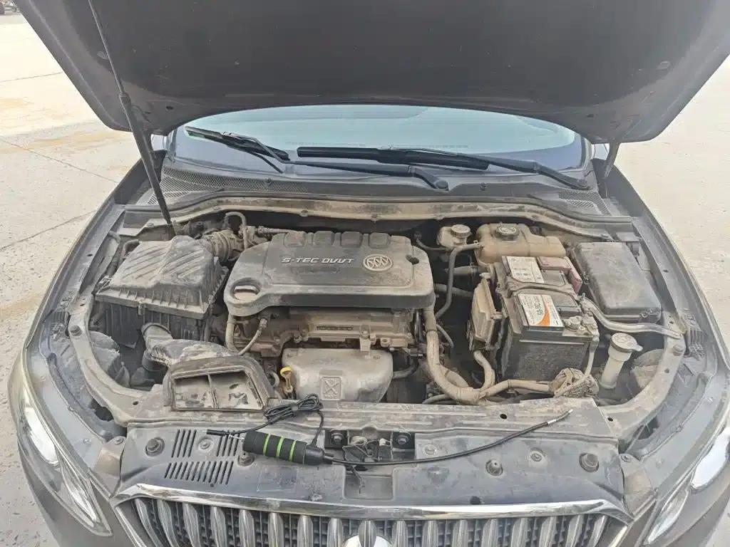 Buick Excelle 2015 15N Automatic Elite — миниатюра 11
