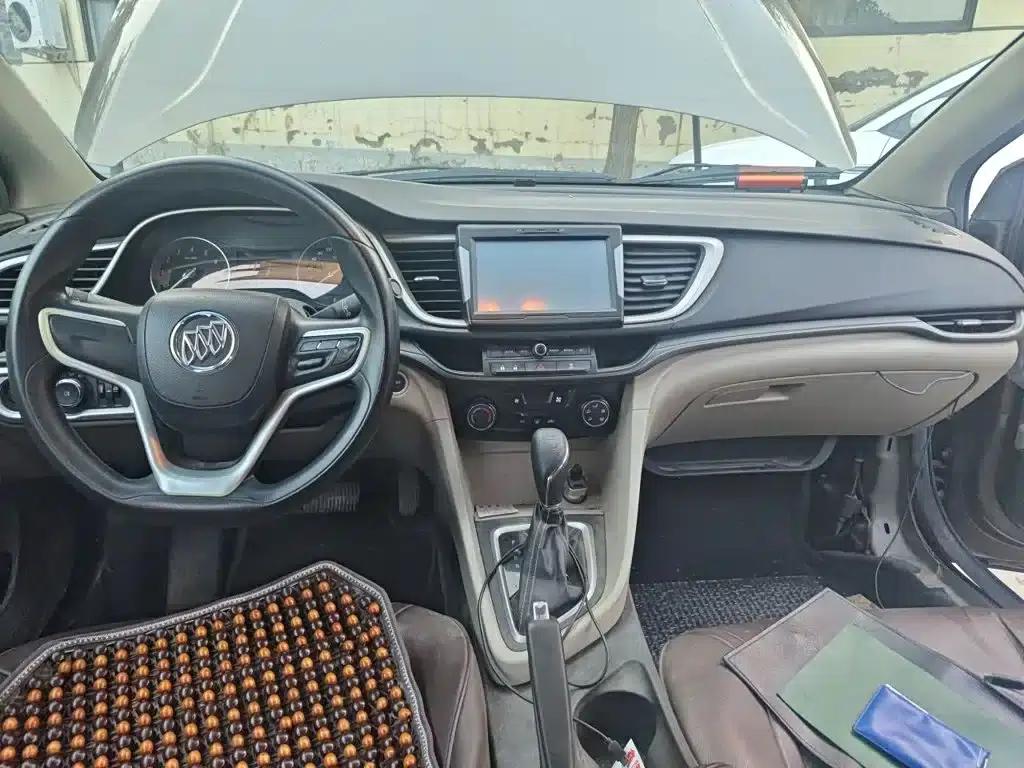 Buick Excelle 2015 15N Automatic Elite — миниатюра 13