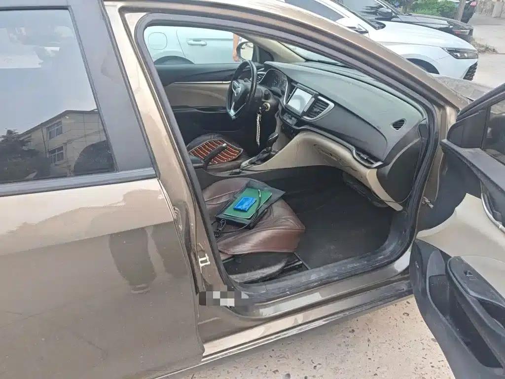 Buick Excelle 2015 15N Automatic Elite — миниатюра 20