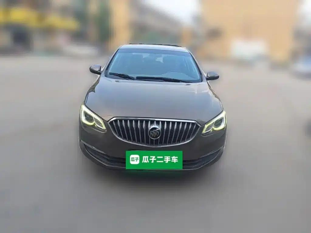 Buick Excelle 2015 15N Automatic Elite — миниатюра 24