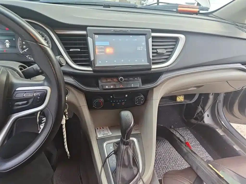 Buick Excelle 2015 15N Automatic Elite — миниатюра 6