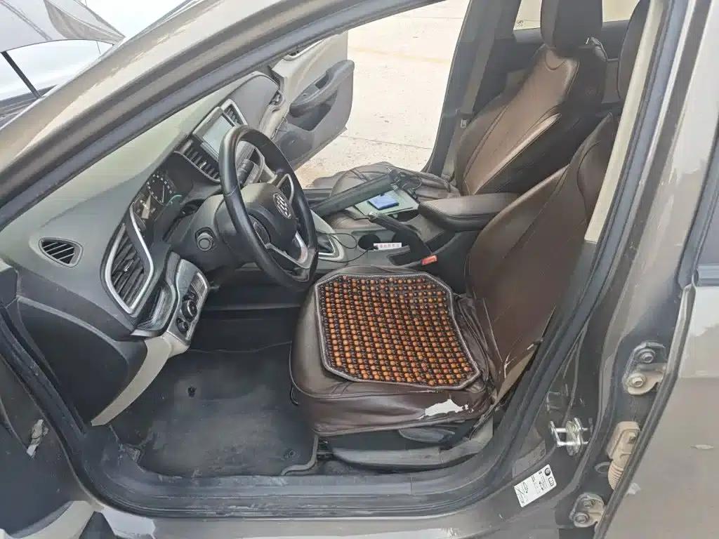 Buick Excelle 2015 15N Automatic Elite — миниатюра 8