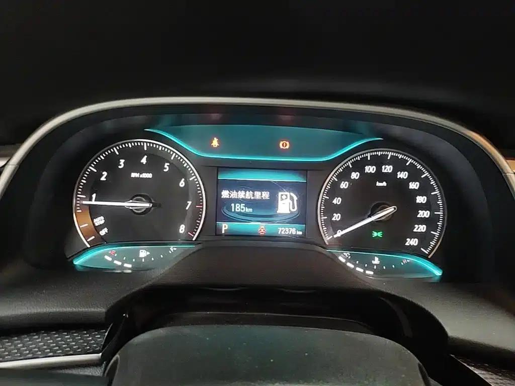 Buick Excelle 2021 1.3T Automatic Mild Hybrid Elite — миниатюра 12
