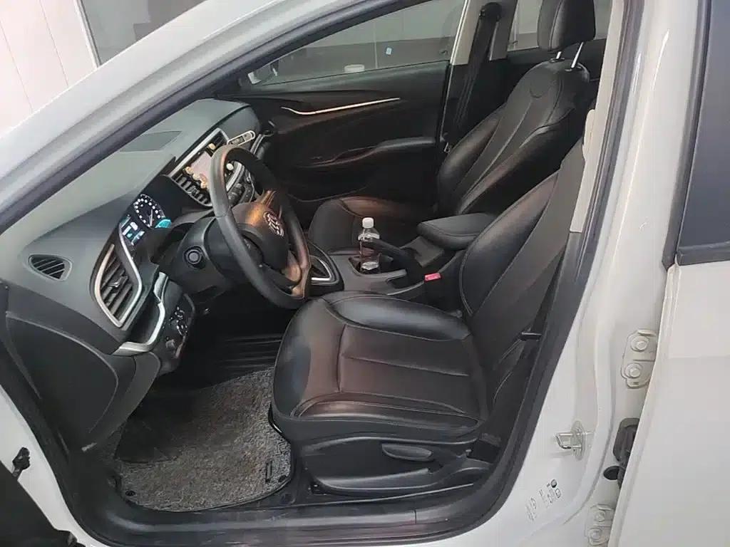 Buick Excelle 2021 1.3T Automatic Mild Hybrid Elite — миниатюра 15