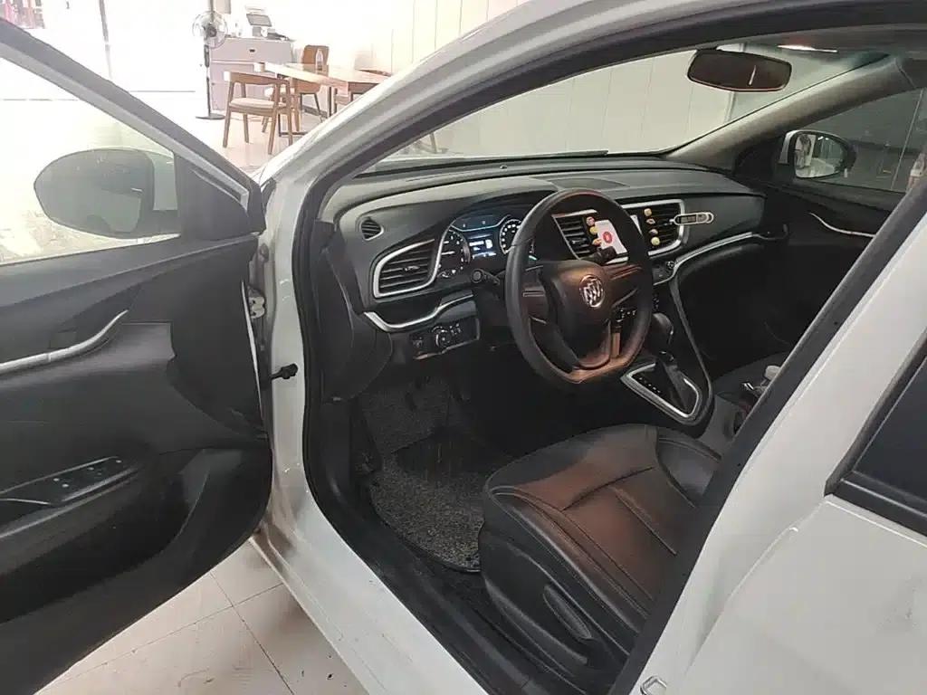 Buick Excelle 2021 1.3T Automatic Mild Hybrid Elite — миниатюра 16