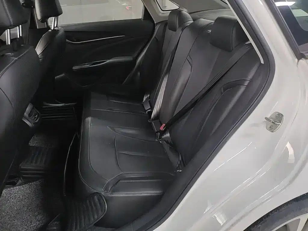 Buick Excelle 2021 1.3T Automatic Mild Hybrid Elite — миниатюра 17
