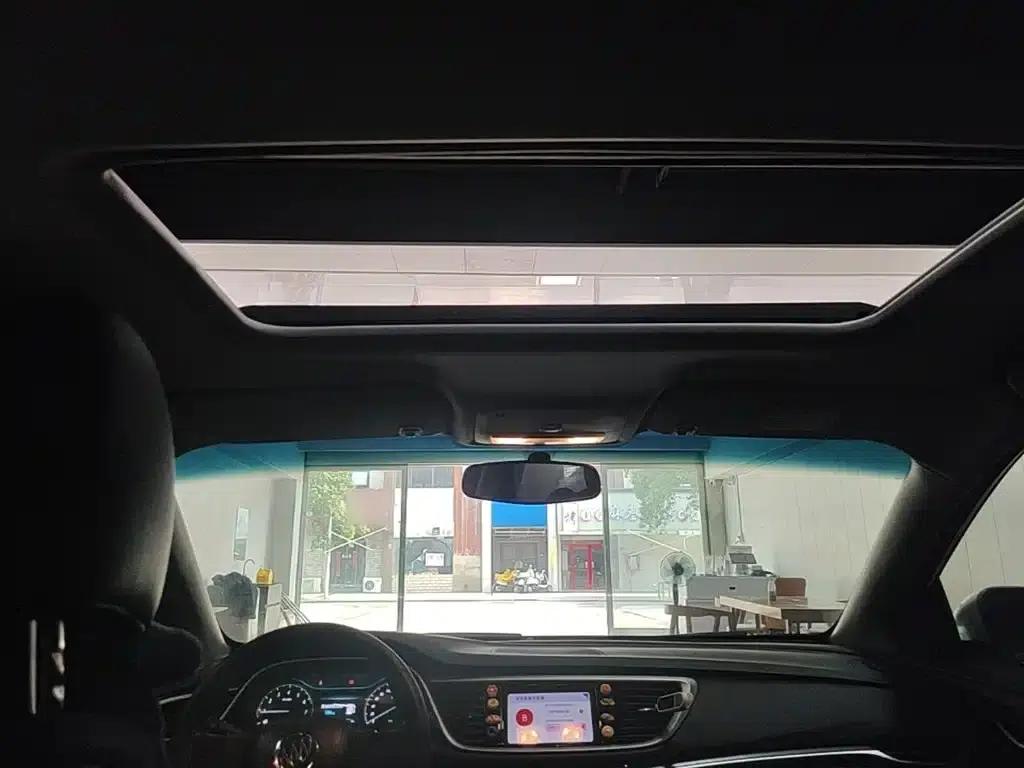 Buick Excelle 2021 1.3T Automatic Mild Hybrid Elite — миниатюра 18