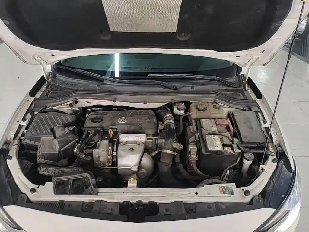 Buick Excelle 2021 1.3T Automatic Mild Hybrid Elite — миниатюра 20