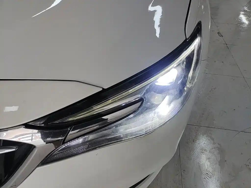 Buick Excelle 2021 1.3T Automatic Mild Hybrid Elite — миниатюра 24