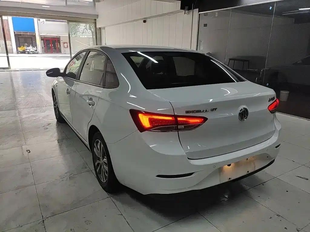 Buick Excelle 2021 1.3T Automatic Mild Hybrid Elite — миниатюра 5