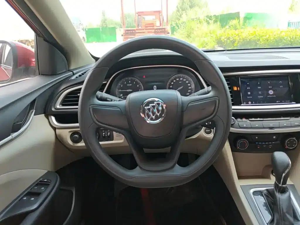 Buick Excelle 2021 Classic 1.5L Automatic Elite — миниатюра 11