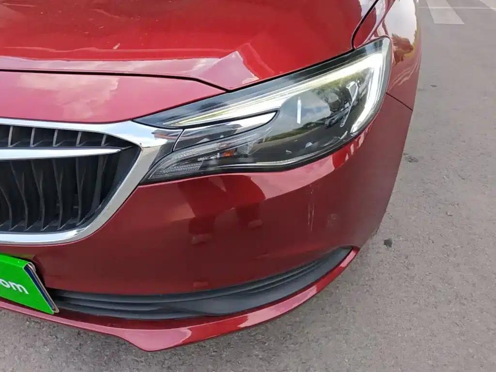 Buick Excelle 2021 Classic 1.5L Automatic Elite — миниатюра 24
