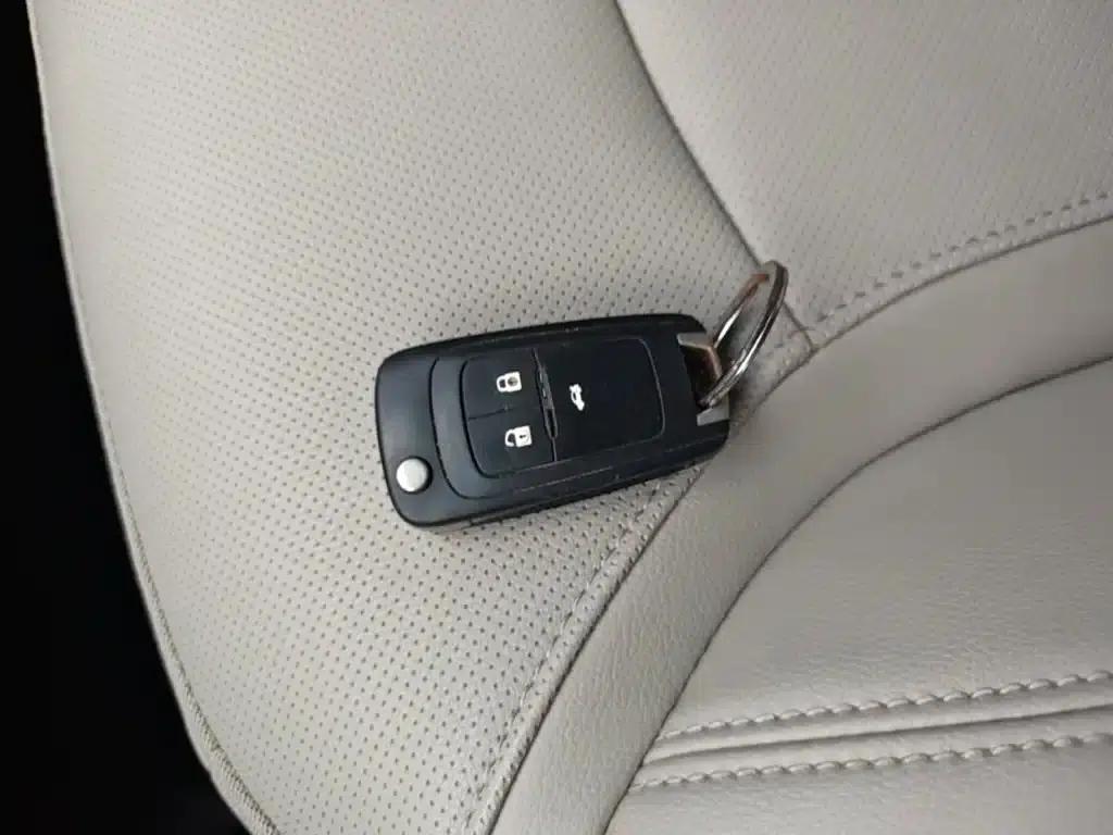 Buick Excelle 2021 Classic 1.5L Automatic Elite — миниатюра 9