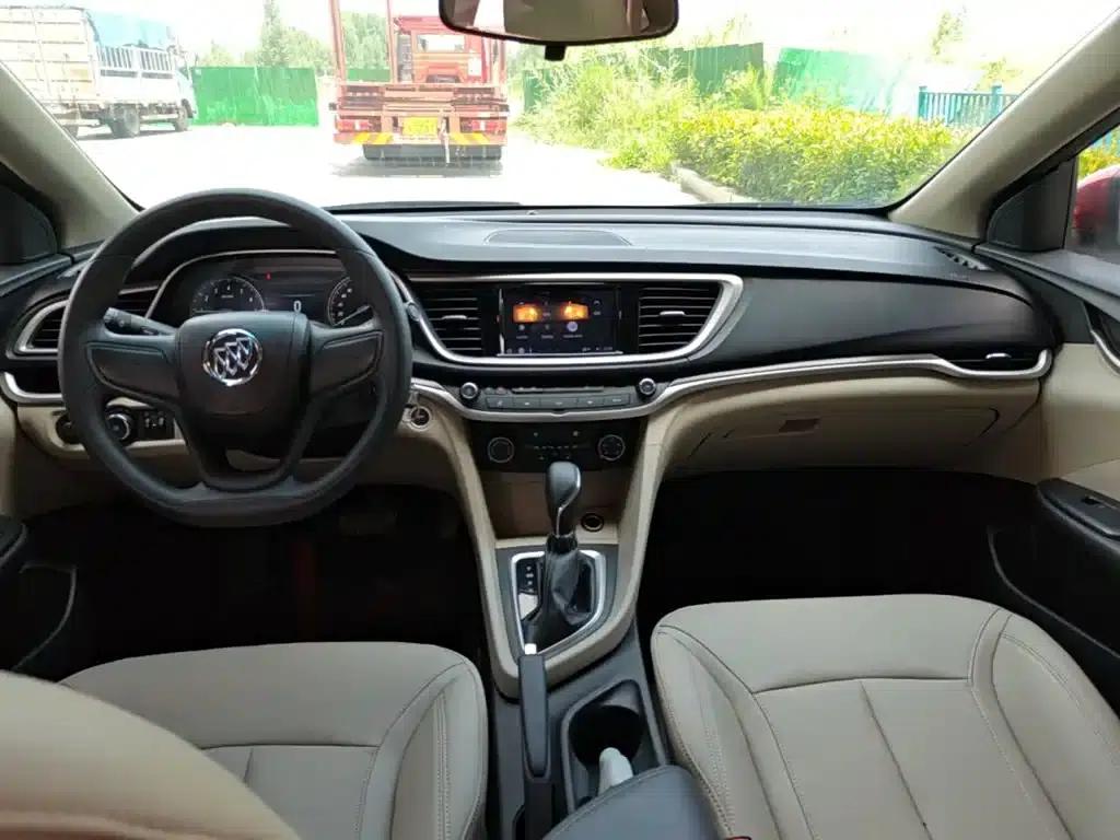Buick Excelle 2021 Classic 1.5L Automatic Elite — миниатюра 10