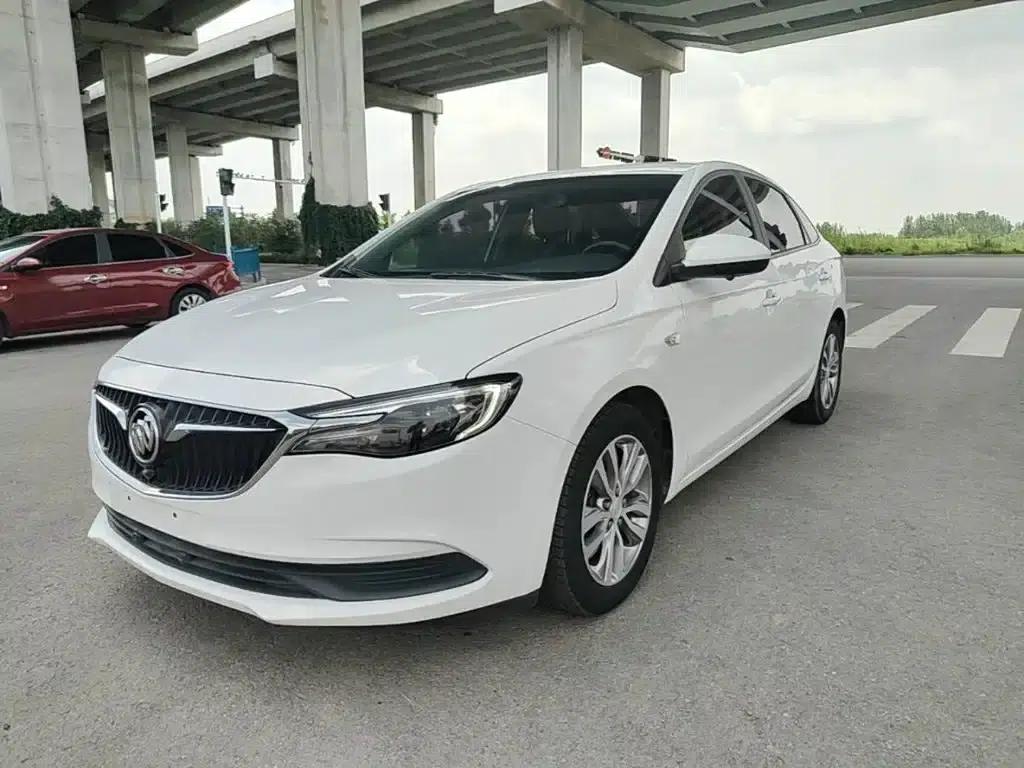 Buick Excelle 2019 18T Automatic Connected Elite (China VI Emission Standard) — миниатюра 1