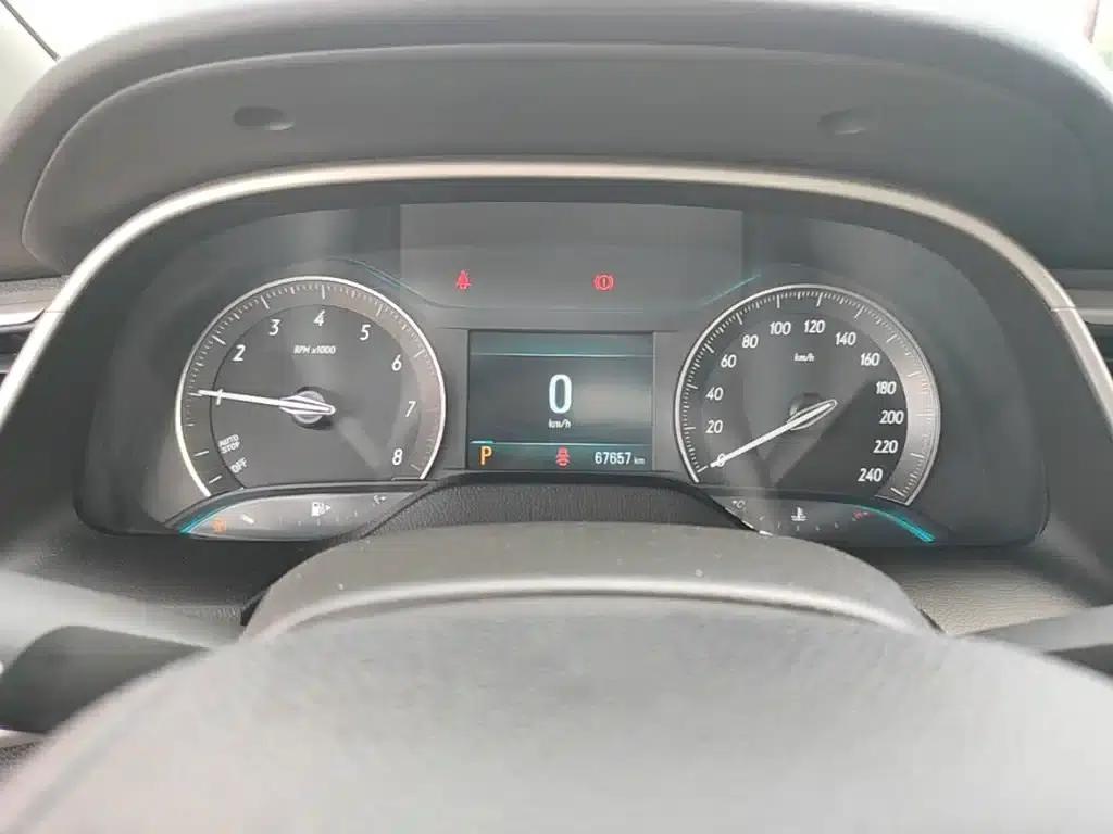 Buick Excelle 2019 18T Automatic Connected Elite (China VI Emission Standard) — миниатюра 12