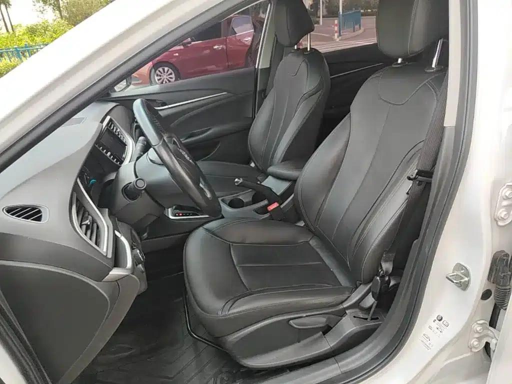 Buick Excelle 2019 18T Automatic Connected Elite (China VI Emission Standard) — миниатюра 15