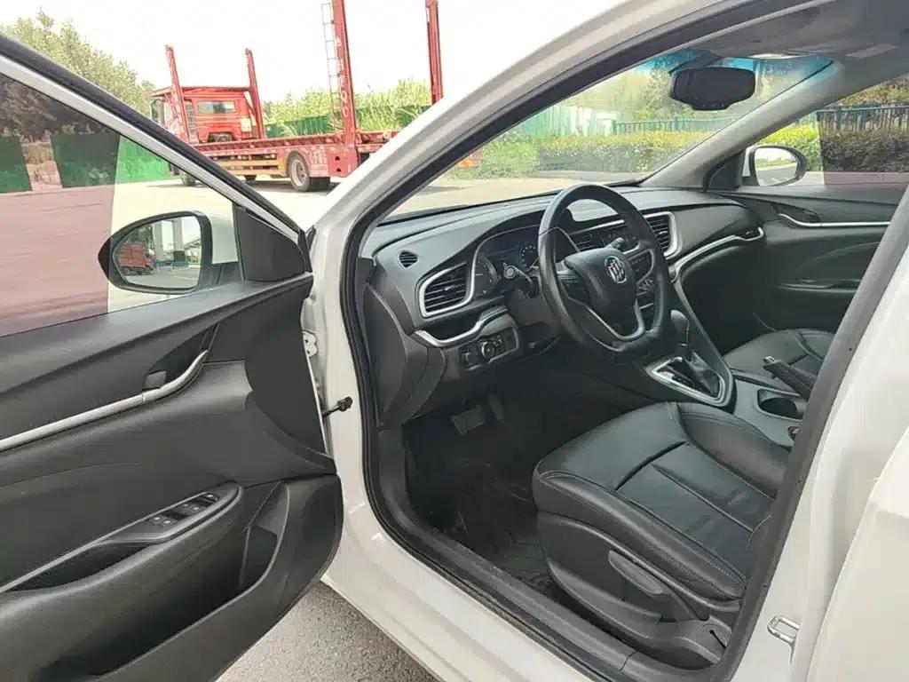 Buick Excelle 2019 18T Automatic Connected Elite (China VI Emission Standard) — миниатюра 16
