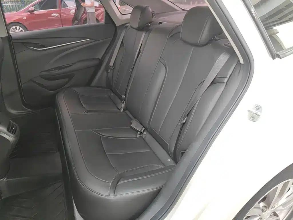 Buick Excelle 2019 18T Automatic Connected Elite (China VI Emission Standard) — миниатюра 17