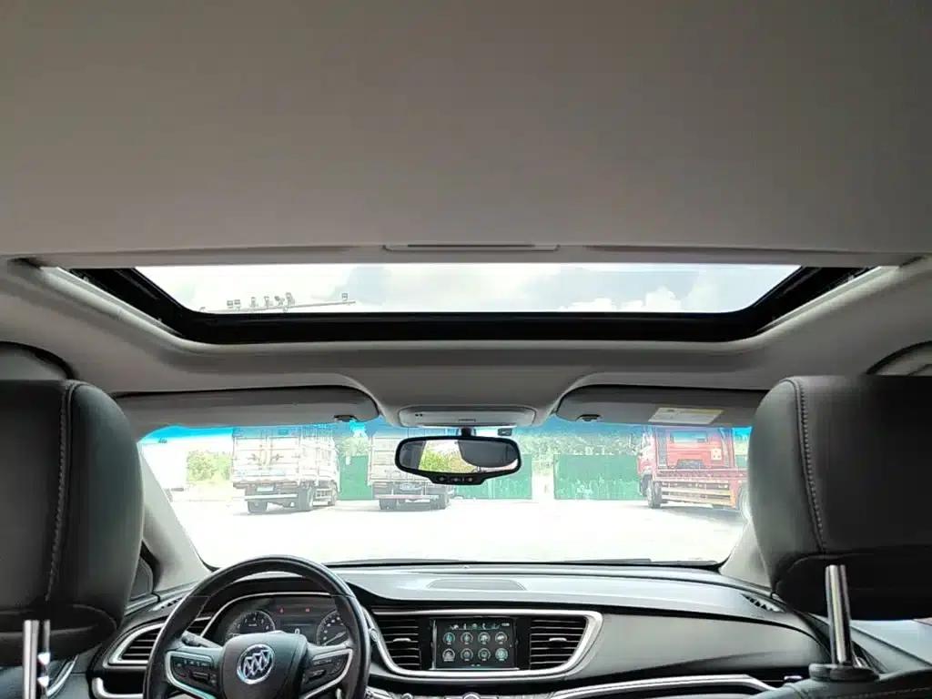 Buick Excelle 2019 18T Automatic Connected Elite (China VI Emission Standard) — миниатюра 18