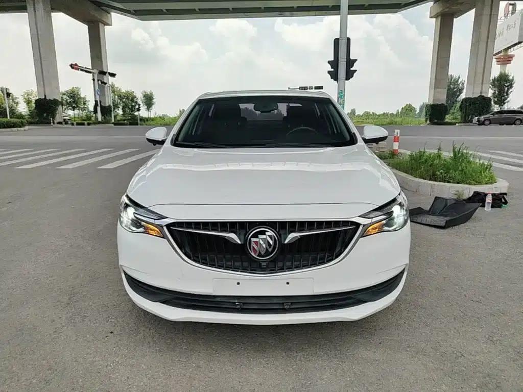 Buick Excelle 2019 18T Automatic Connected Elite (China VI Emission Standard) — миниатюра 3