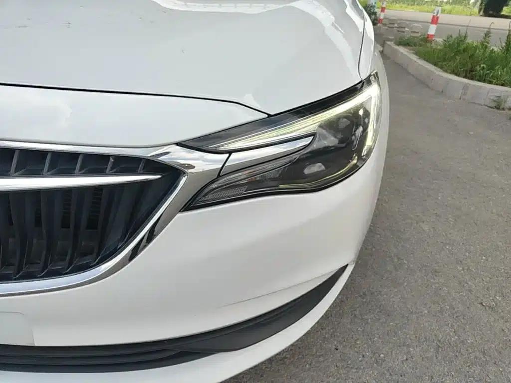 Buick Excelle 2019 18T Automatic Connected Elite (China VI Emission Standard) — миниатюра 24