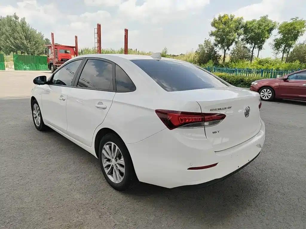 Buick Excelle 2019 18T Automatic Connected Elite (China VI Emission Standard) — миниатюра 5