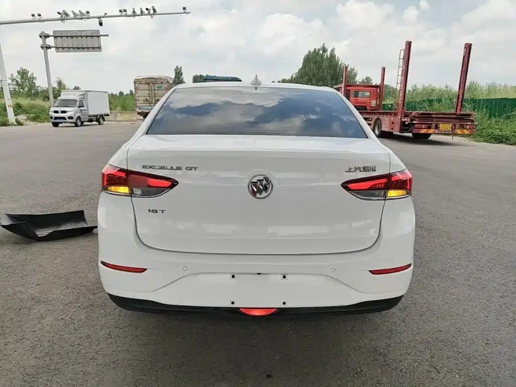 Buick Excelle 2019 18T Automatic Connected Elite (China VI Emission Standard) — миниатюра 6