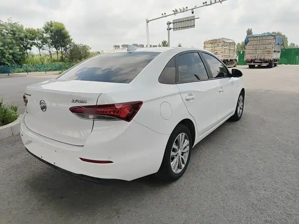 Buick Excelle 2019 18T Automatic Connected Elite (China VI Emission Standard) — миниатюра 7