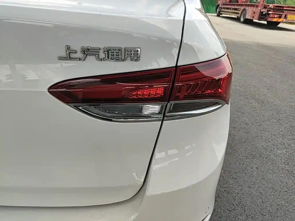 Buick Excelle 2019 18T Automatic Connected Elite (China VI Emission Standard) — миниатюра 8